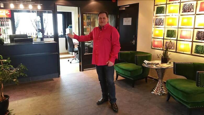 Hostal Skeisvang Gjestgiveri