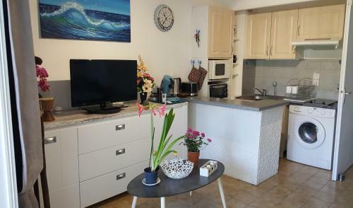 Apartamento R�sidence Hacienda Appartement 24