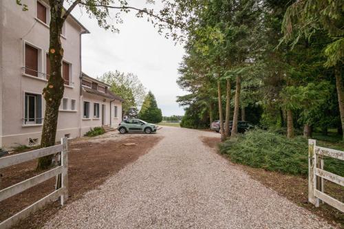 Crazy Villa In Burgundy - 2h From Paris !