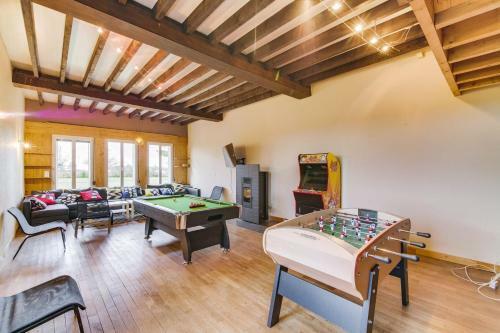 Crazy Villa In Burgundy - 2h From Paris !