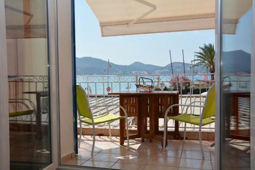 Apartamento La Fauvette