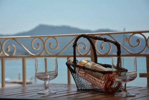 Apartamento La Fauvette
