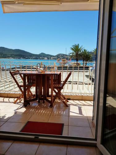 Apartamento La Fauvette