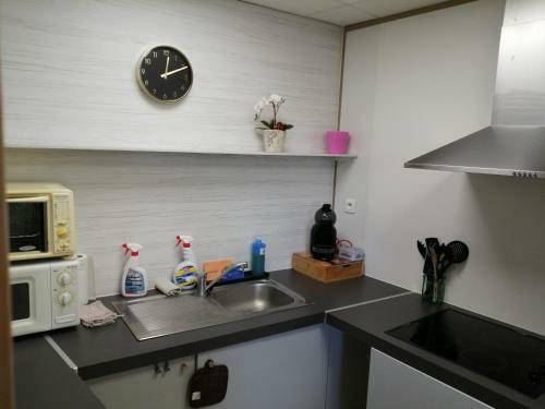 Apartamento Appart'h�tel Bugey