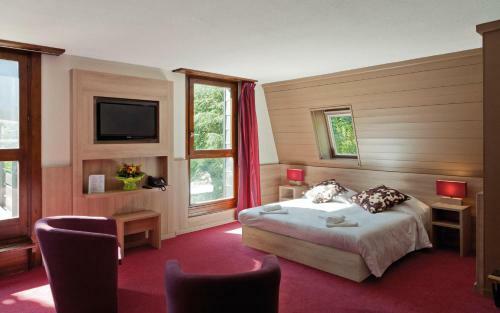 Sowell Hotels Mont Blanc Et Spa