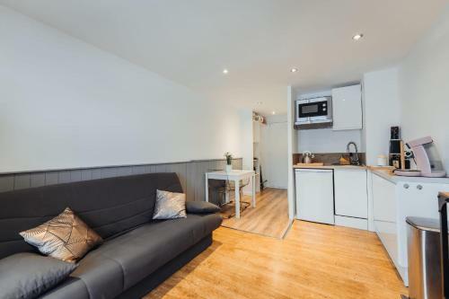 Apartamento Grandes Aiguilles Furnished Studio