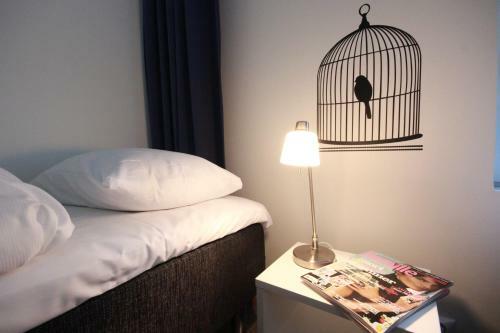 Flotmyrg�rden Apartment Hotel