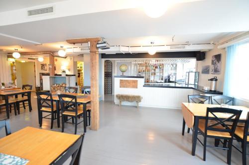Hotel Finnholmen Brygge