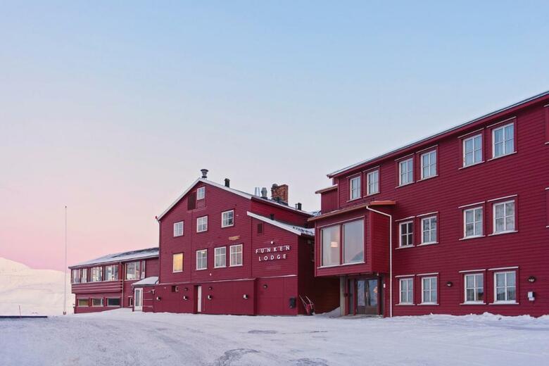 Hotel Funken Lodge