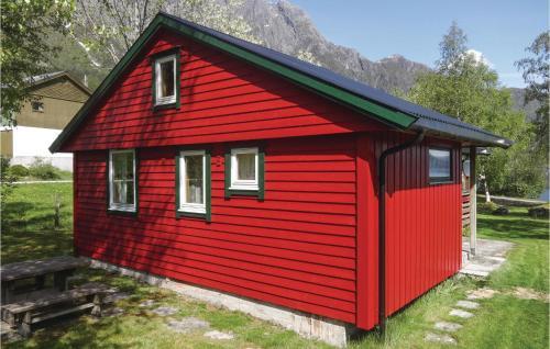 Holiday Home �lfoten �lfoten