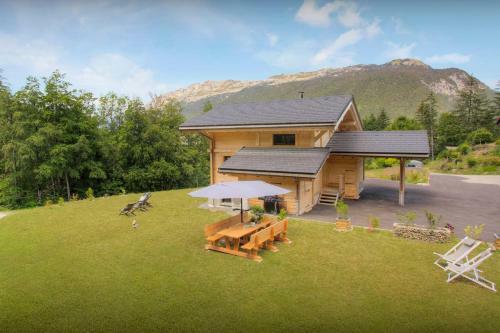 Chalet Elomaz - Ovo Network