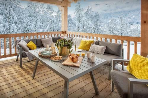 Chalet Elomaz - Ovo Network