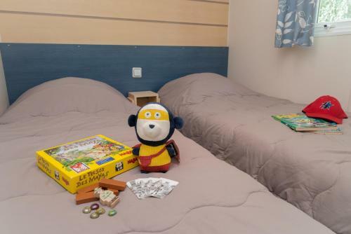 Camping Le Bois Joly Proche Centre Ville