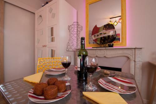 Apartamento Le Petit Marcel
