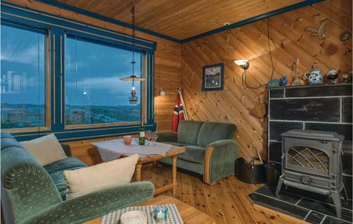 Holiday Home Fjell