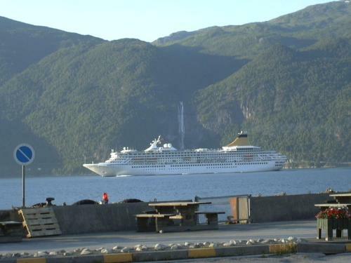 Posada Sognefjord Guesthotel