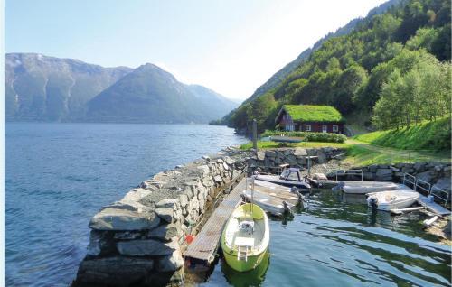 Holiday Home Utne Raaen Hytteutleige V