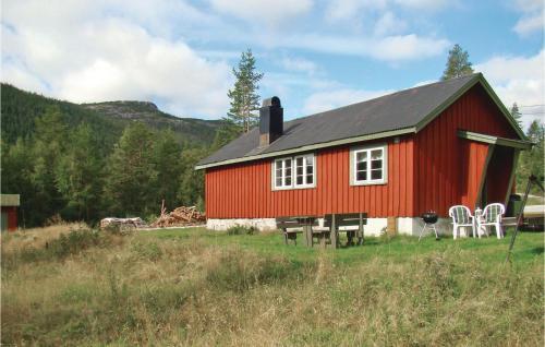 Holiday Home Nissedal Lindefjell
