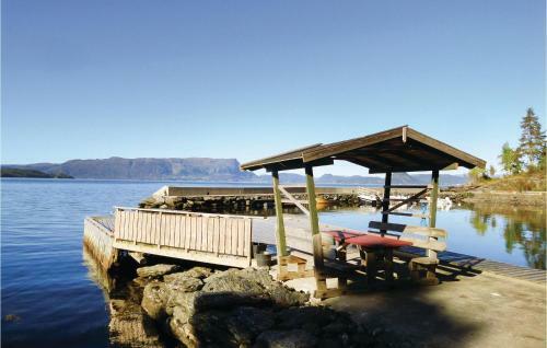 Holiday Home Her�ysund Haugen