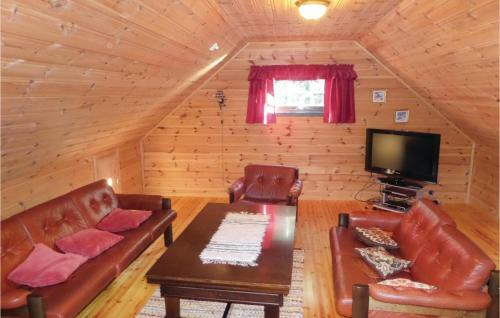 Holiday Home Her�ysund Haugen
