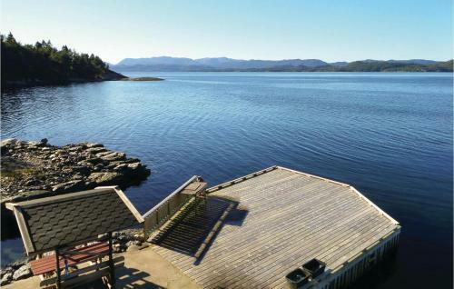 Holiday Home Her�ysund Haugen