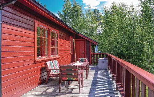 Holiday Home Treungen Felle