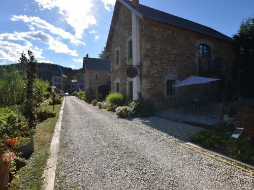 Luxury Holiday Home In Saint-prix With Sauna