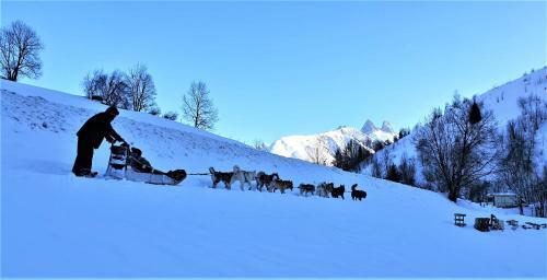 Apartamento Location Vue Montagne