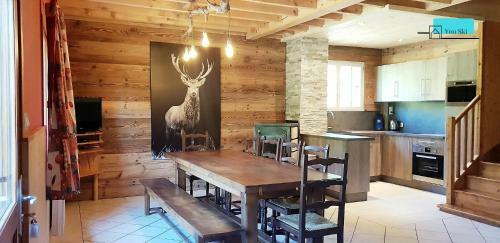 Chalet Individuel 12pers. Saint Sorlin D'arves