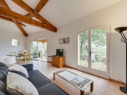 Holiday Home Parc de La Rouveraie