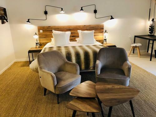 Hostal La Grange Saint Nicolas - G�te