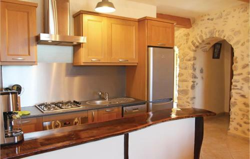 Two-bedroom Holiday Home In Sigoyer