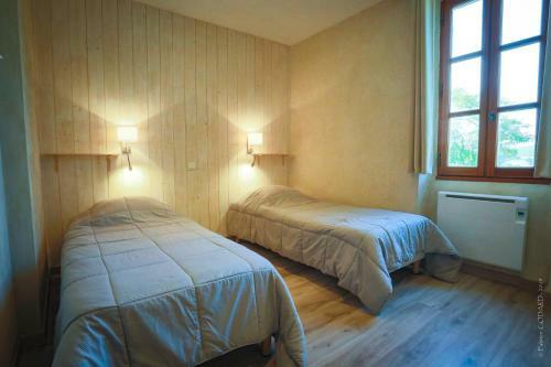 Bed & Breakfast Les Jardins de L'abbaye