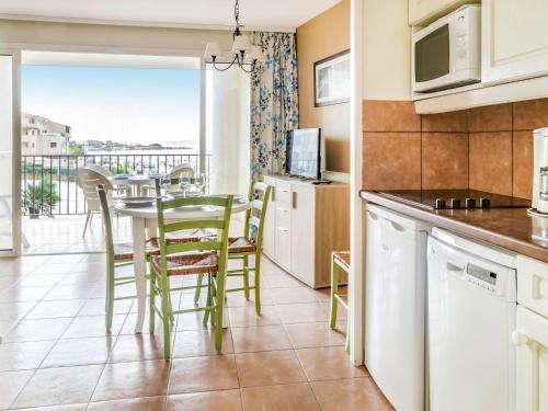 Apartment Les Rivages de Coudouli�re-3