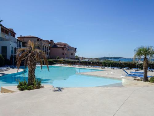 Apartment Les Rivages de Coudouli�re-3