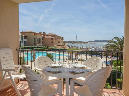 Apartment Les Rivages de Coudouli�re-3