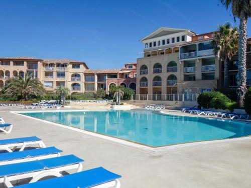Apartment Les Rivages de Coudouli�re-3