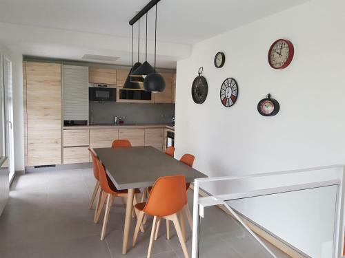 Apartamento Appartement Duplex Jardin