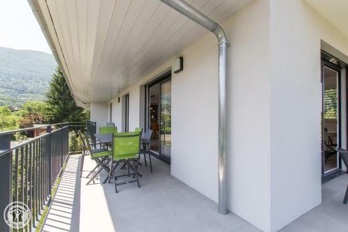Apartamento Appartement Duplex Jardin