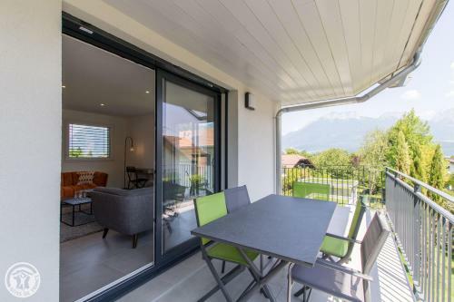 Apartamento Appartement Duplex Jardin