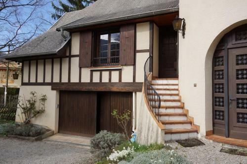 Apartamento Le Manoir Des Mongets - Appartement de 50m