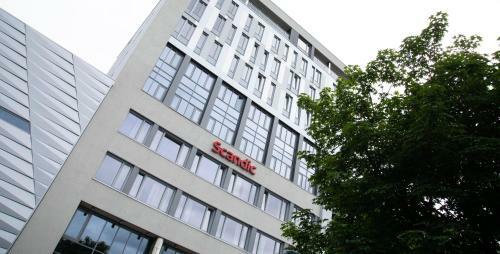 Rica Hotel Syv S�stre