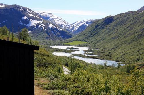 Hotel Jotunheimen Fjellstue