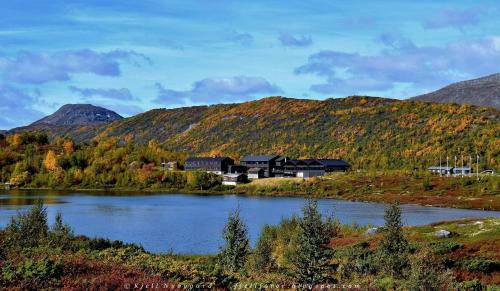 Hotel Jotunheimen Fjellstue