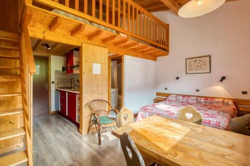Apartamento Le Petit Tetras