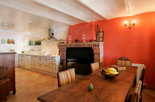 Villa With Private Beach - Villa Lou Cade