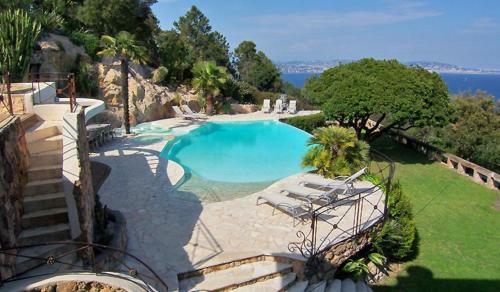 Luxurious Villa With Sea View - Villa Oneiro