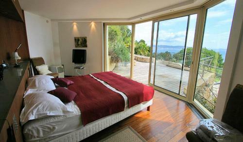 Luxurious Villa With Sea View - Villa Oneiro