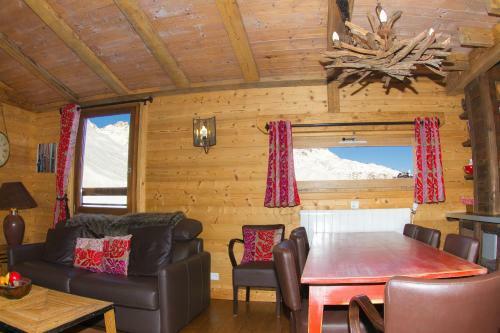 Apartamentos Tignes Duplex Luxe 6-8 P