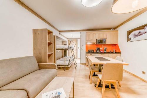 Apartamento Residence Cap Neige